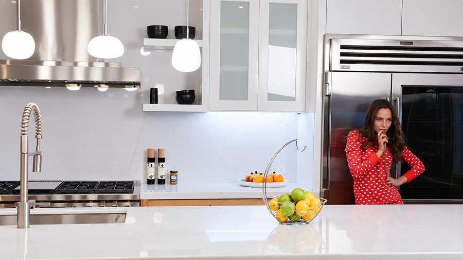 Smart Kitchen Technology That Actually Helps: Choosing Connected Features With Purpose