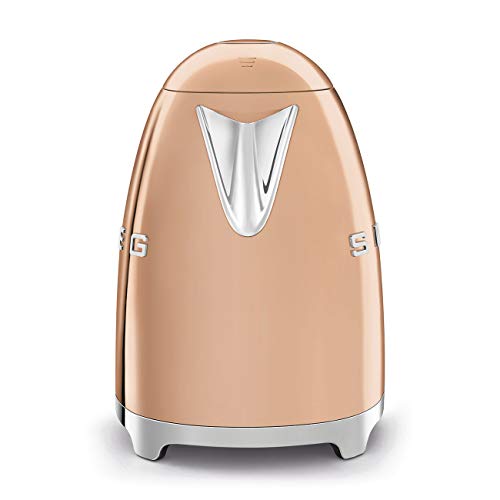 SMEG KLF03 1.7L Retro Electric Kettle for Tea & Coffee