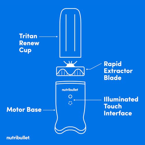 NutriBullet Countertop Blender for Smoothies & Shakes