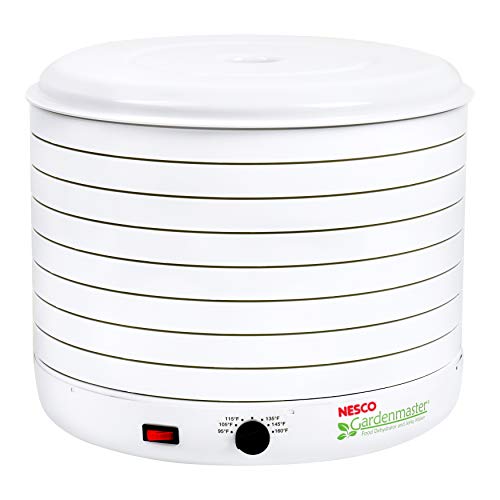 Nesco Gardenmaster Pro Food Dehydrator for Jerky & Snacks