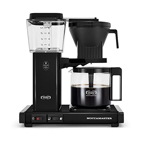Technivorm Moccamaster KBGV Select 10-Cup Coffee Maker