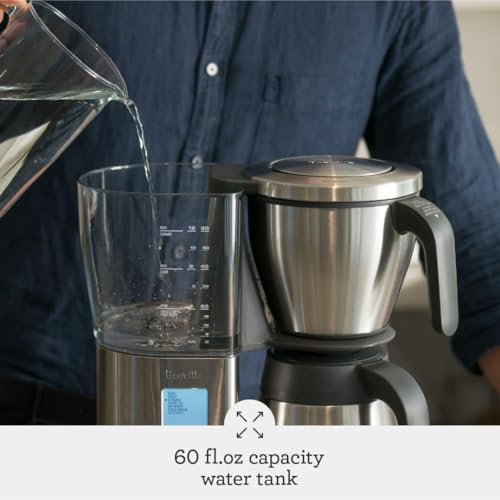 Breville Precision Brewer Thermal Carafe Coffee Maker