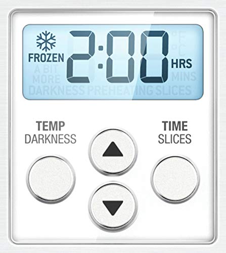 Breville Mini Smart Countertop Oven, Brushed Stainless Steel