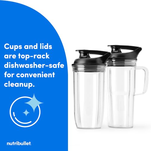 NutriBullet Countertop Blender for Smoothies & Shakes