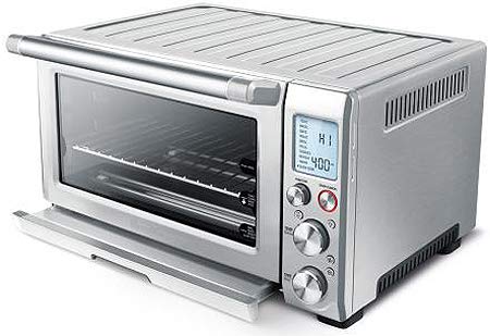 Breville Smart Oven Pro Countertop Convection Oven, Stainless Steel