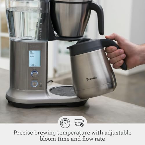 Breville Precision Brewer Thermal Carafe Coffee Maker