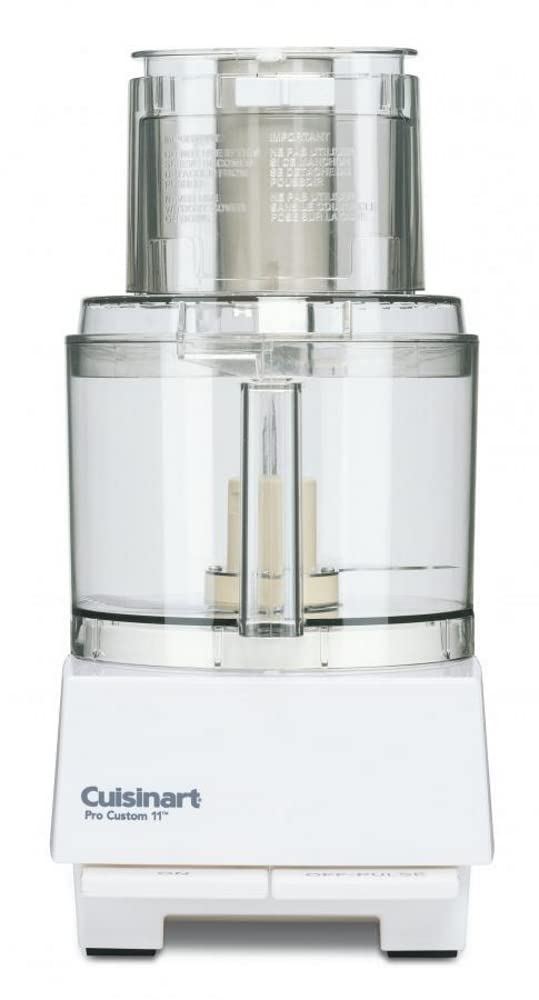 Cuisinart Food Processor for Chopping, Slicing & Dough