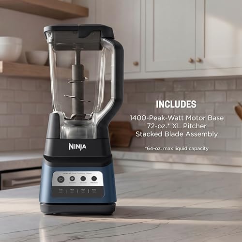 Ninja Professional Plus Blender with Auto-iQ Technology