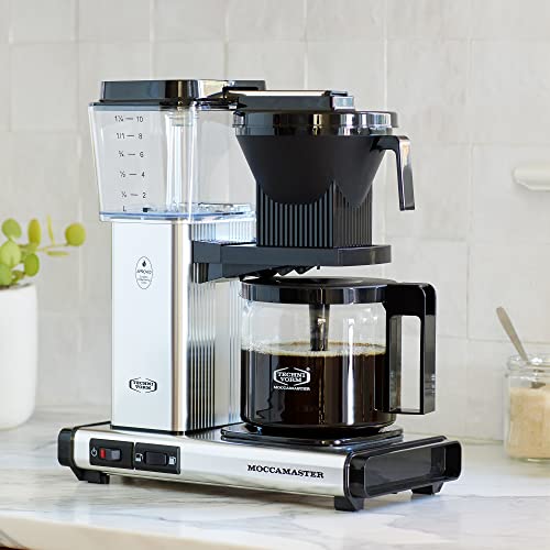 Technivorm Moccamaster KBGV Select 10-Cup Coffee Maker