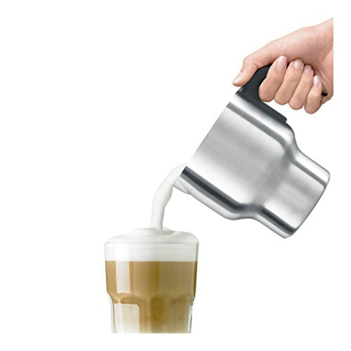 Breville Milk Café Electric Milk Frother & Hot Chocolate Maker