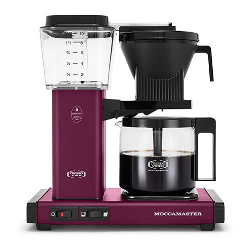 Technivorm Moccamaster KBGV Select 10-Cup Coffee Maker