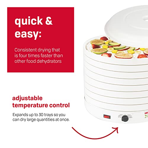 Nesco Gardenmaster Pro Food Dehydrator for Jerky & Snacks