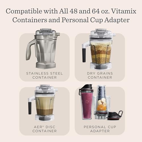Vitamix High-Performance Series Blender for Smoothies