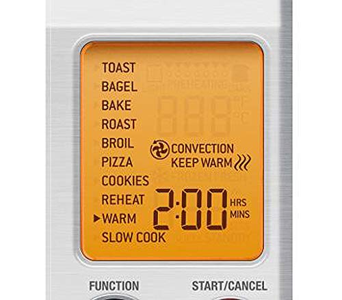Breville Smart Oven Pro Countertop Convection Oven, Stainless Steel