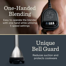 Vitamix 5-Speed Immersion Blender 3-Piece Bundle