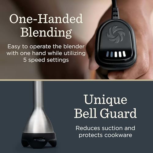 Vitamix 5-Speed Immersion Blender 3-Piece Bundle