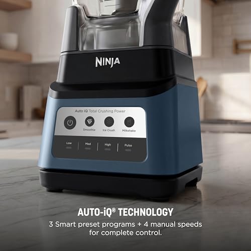 Ninja Professional Plus Blender with Auto-iQ Technology