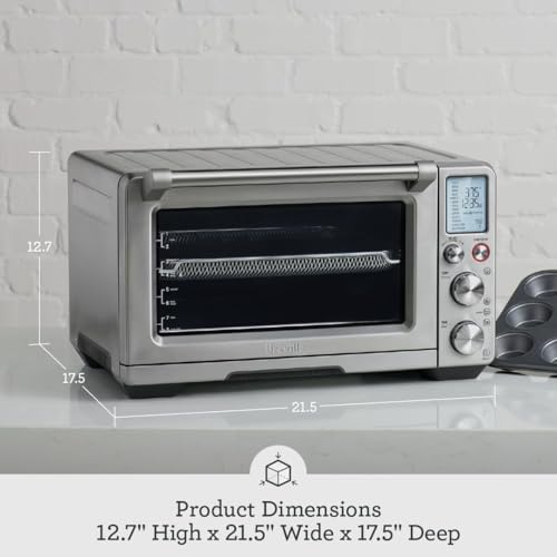 Breville Smart Oven Air Fryer Pro Countertop Oven