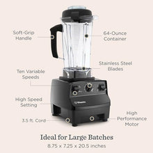 Vitamix High-Performance Series Blender for Smoothies