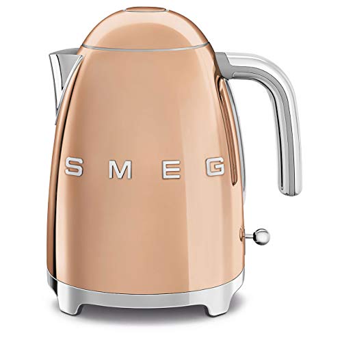 SMEG KLF03 1.7L Retro Electric Kettle for Tea & Coffee