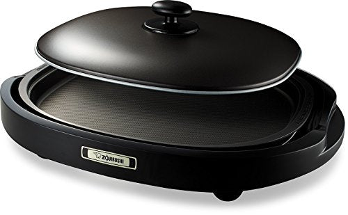 Zojirushi Gourmet Sizzler Electric Griddle for Tabletop Cooking