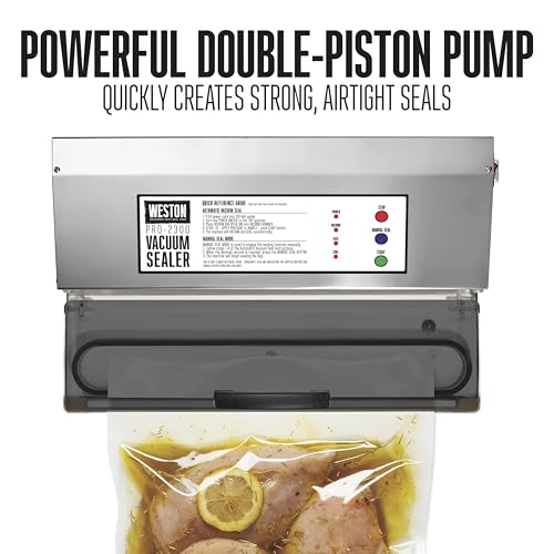 Weston Brands Professional Vacuum Sealer Machine