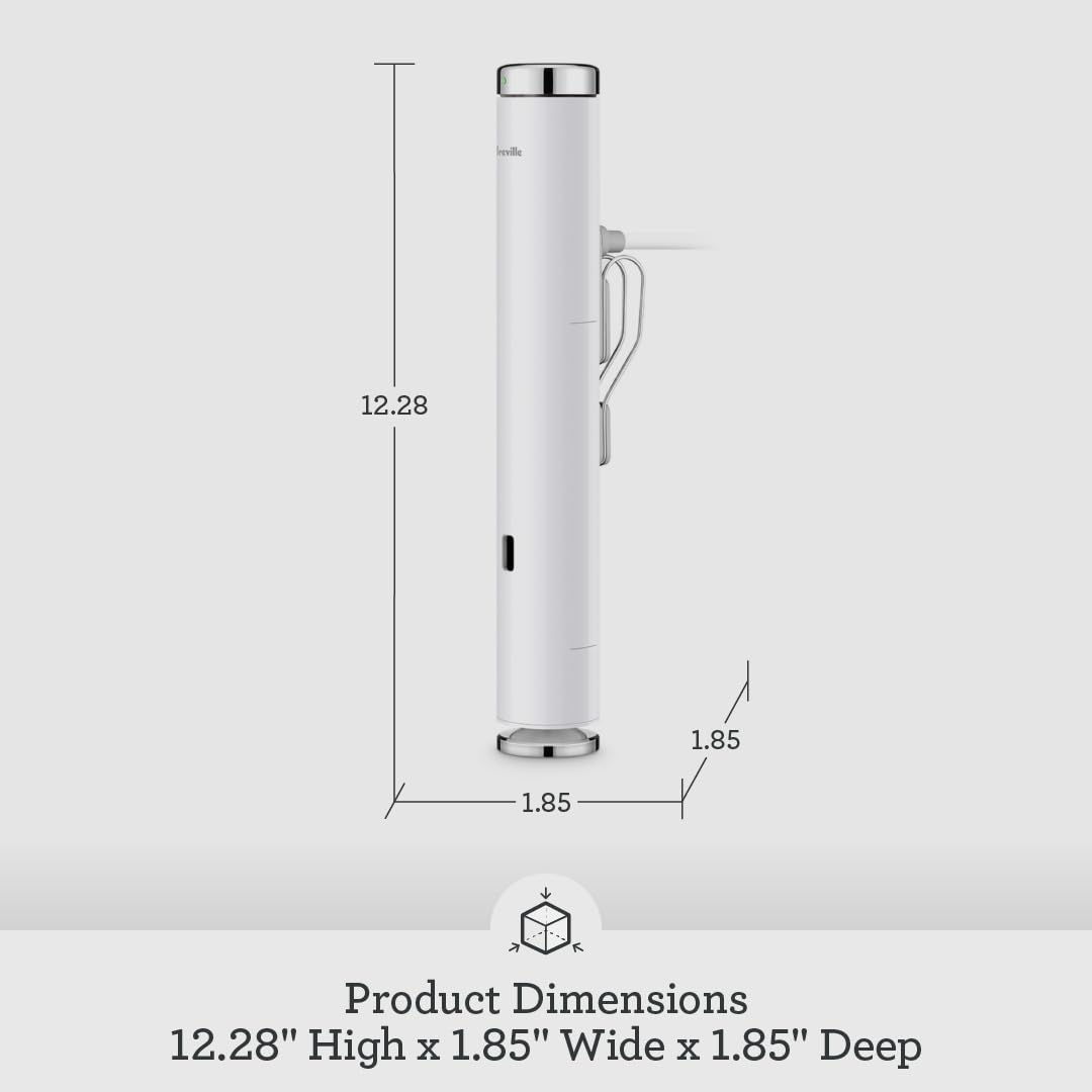 Breville Joule Turbo Sous Vide Precision Cooker