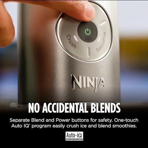 Ninja Blast Max Cordless Personal Blender with Auto-iQ Technology