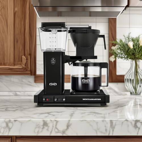 Technivorm Moccamaster KBGV Select 10-Cup Coffee Maker