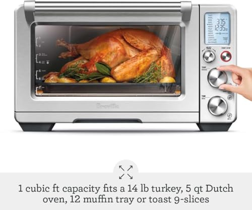 Breville Smart Oven Air Fryer Pro Countertop Oven