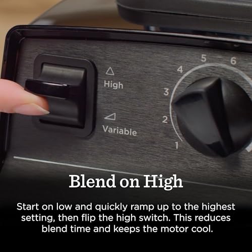 Vitamix High-Performance Series Blender for Smoothies