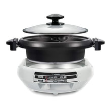 Zojirushi Gourmet d’Expert Electric Skillet & Hot Pot