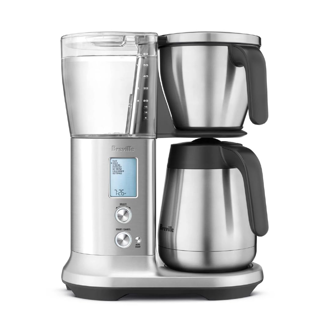 Breville Precision Brewer Thermal Carafe Coffee Maker