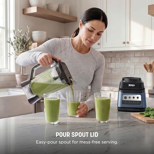 Ninja Professional Plus Blender with Auto-iQ Technology