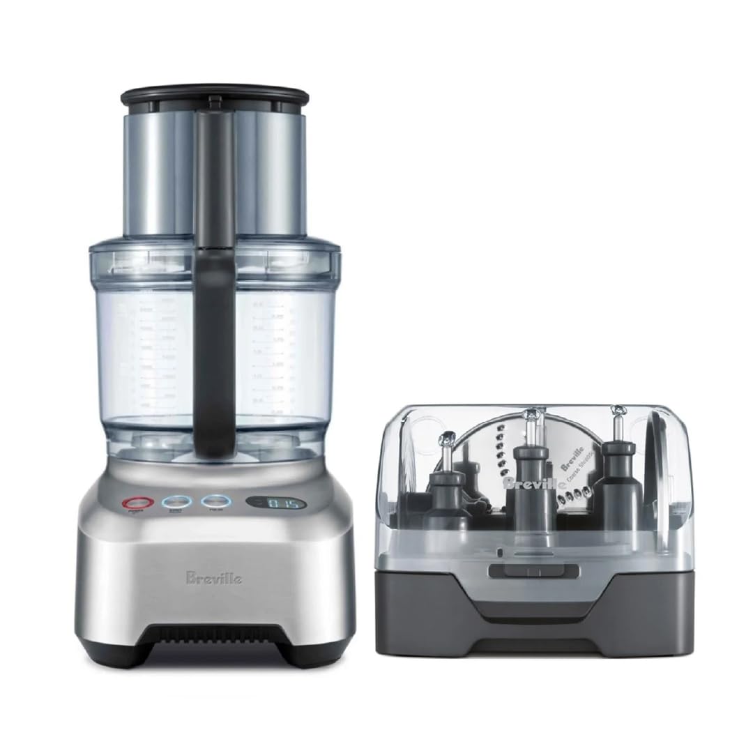 Breville Sous Chef 16 Pro 16-Cup Food Processor