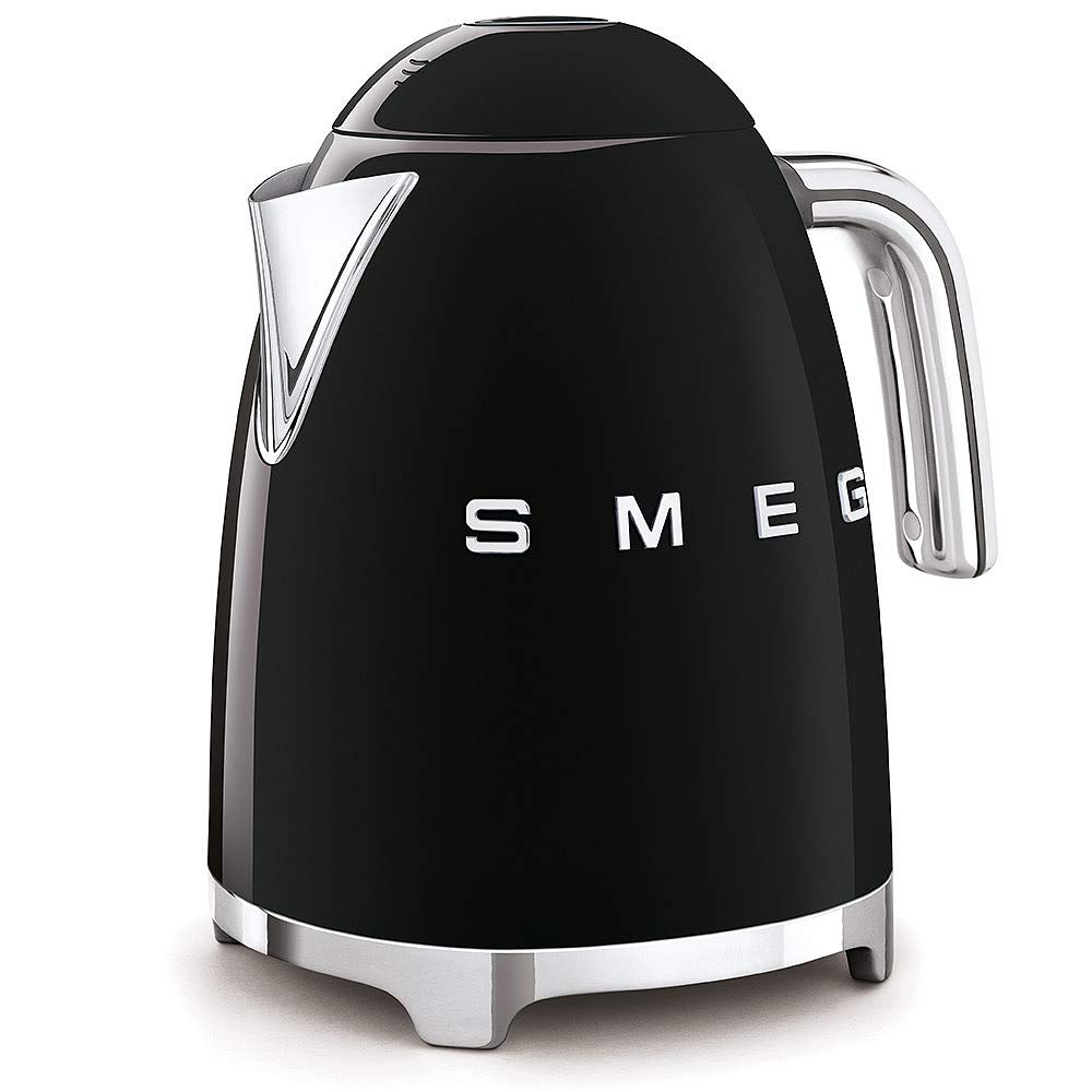 SMEG KLF03 1.7L Retro Electric Kettle for Tea & Coffee