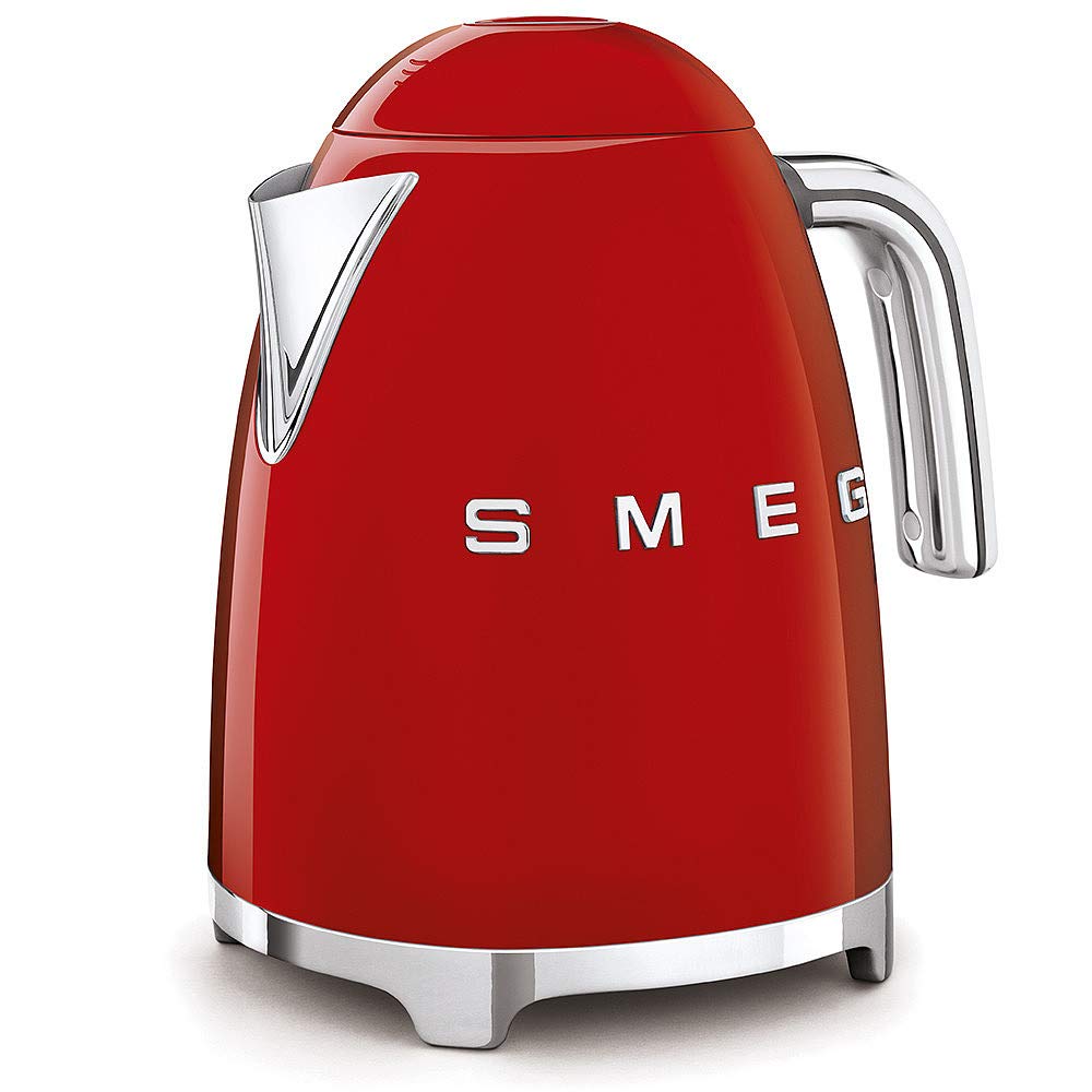 SMEG KLF03 1.7L Retro Electric Kettle for Tea & Coffee