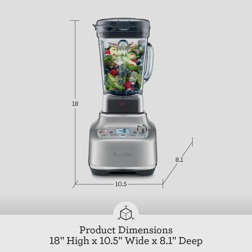 Breville Super Q High-Performance Countertop Blender