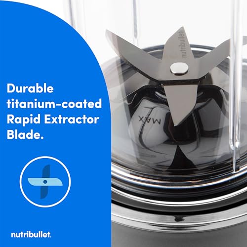NutriBullet Countertop Blender for Smoothies & Shakes