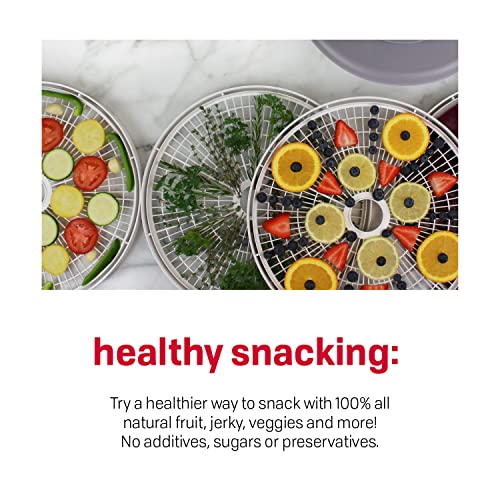 Nesco Gardenmaster Pro Food Dehydrator for Jerky & Snacks