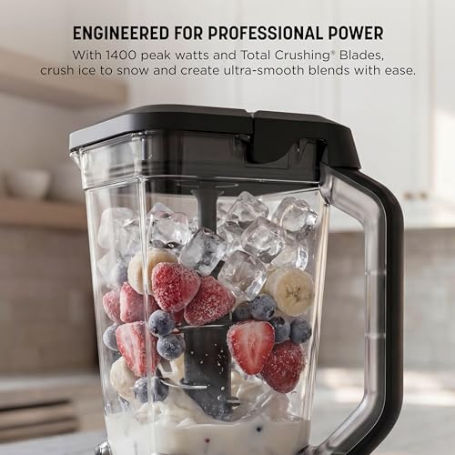 Ninja Professional Plus Blender with Auto-iQ Technology