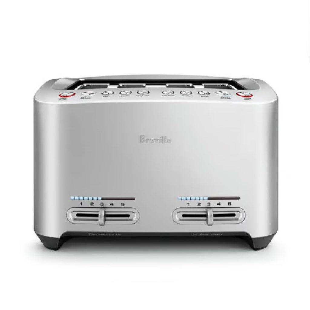 Breville Die-Cast 2-Slice Smart Toaster with Lift & Look
