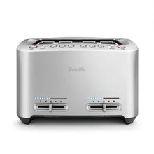 Breville Die-Cast 2-Slice Smart Toaster with Lift & Look