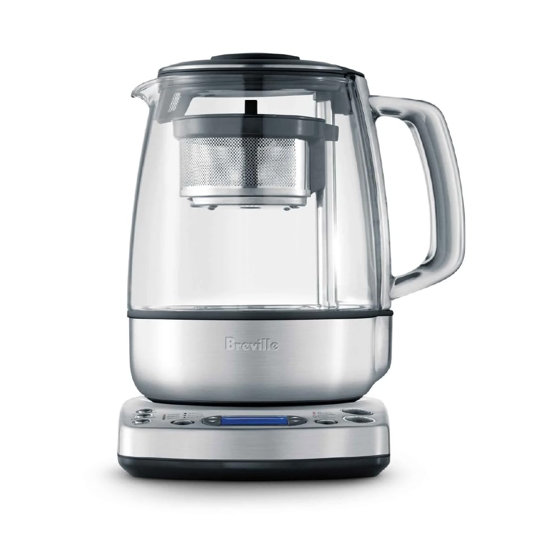 Breville BTM800XL Smart Tea Maker & Electric Kettle