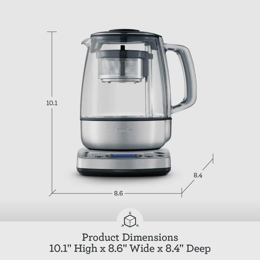 Breville BTM800XL Smart Tea Maker & Electric Kettle