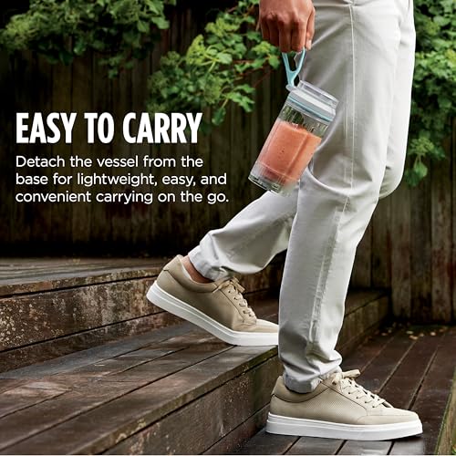 Ninja Blast Max Cordless Personal Blender with Auto-iQ Technology