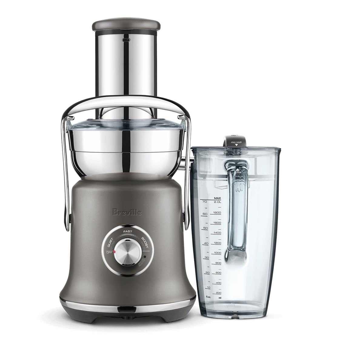 Breville Juice Fountain Cold XL Centrifugal Juicer