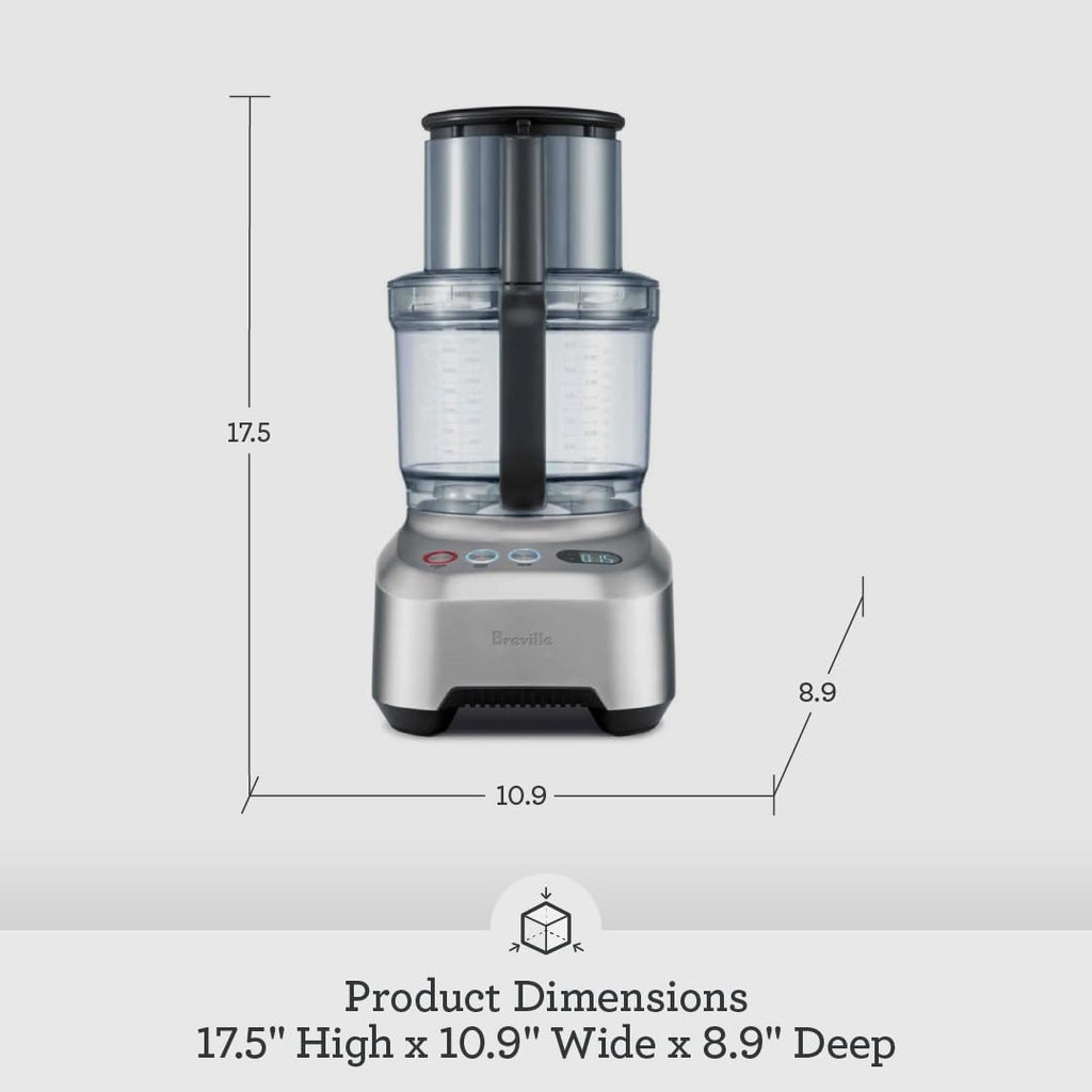 Breville Sous Chef 16 Pro 16-Cup Food Processor