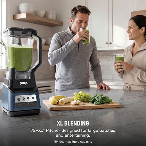 Ninja Professional Plus Blender with Auto-iQ Technology
