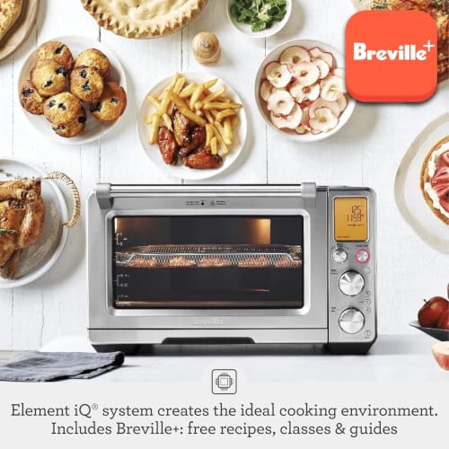 Breville Smart Oven Air Fryer Pro Countertop Oven